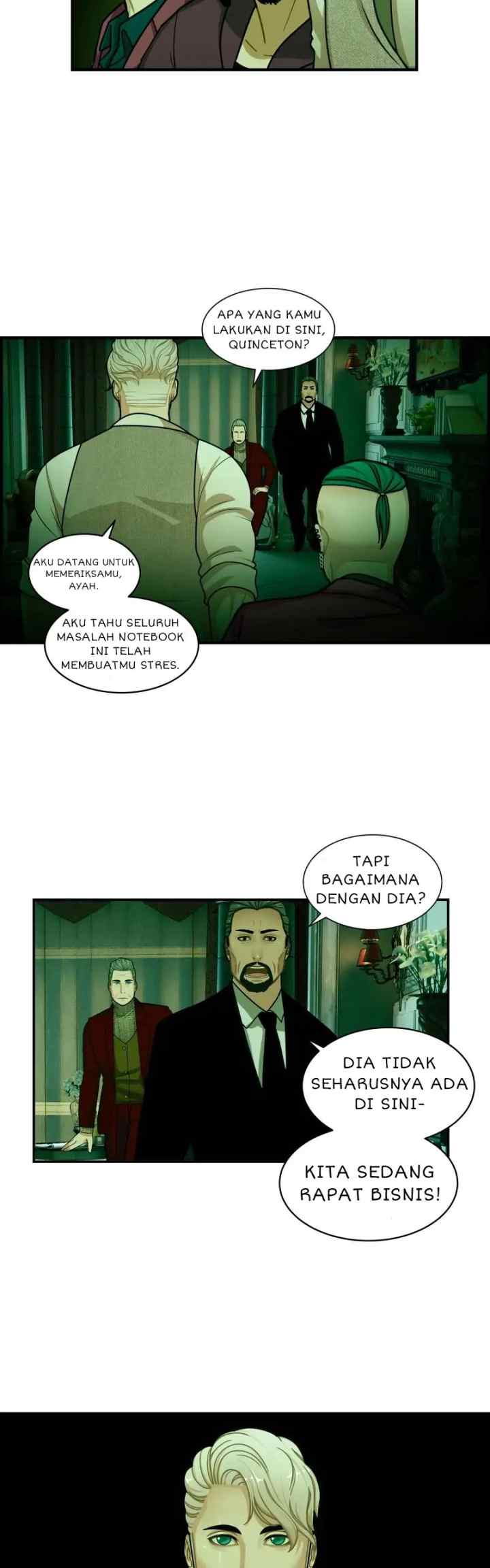 Midnight With Poppy Land chapter 114 halaman 9