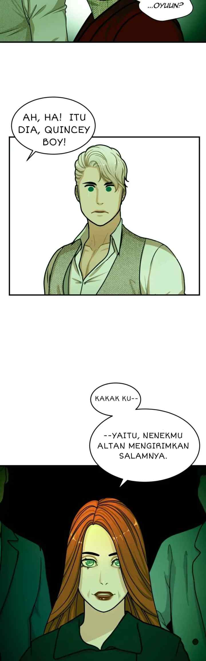 Midnight With Poppy Land chapter 114 halaman 16