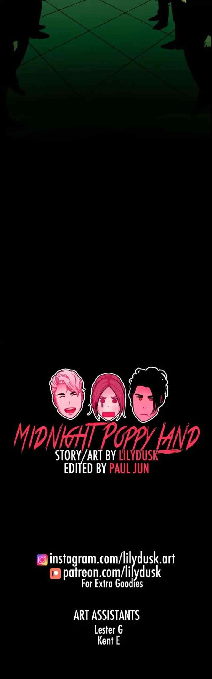 Midnight With Poppy Land chapter 114 halaman 18