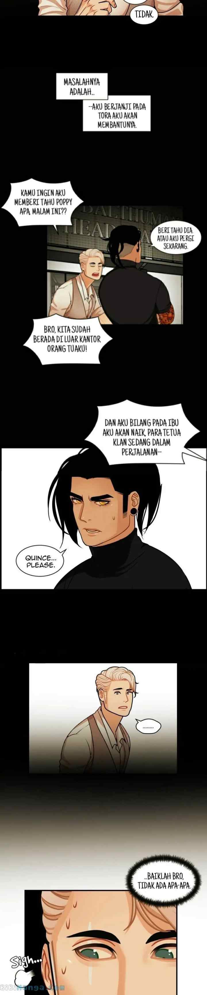 Midnight With Poppy Land chapter 118 halaman 9