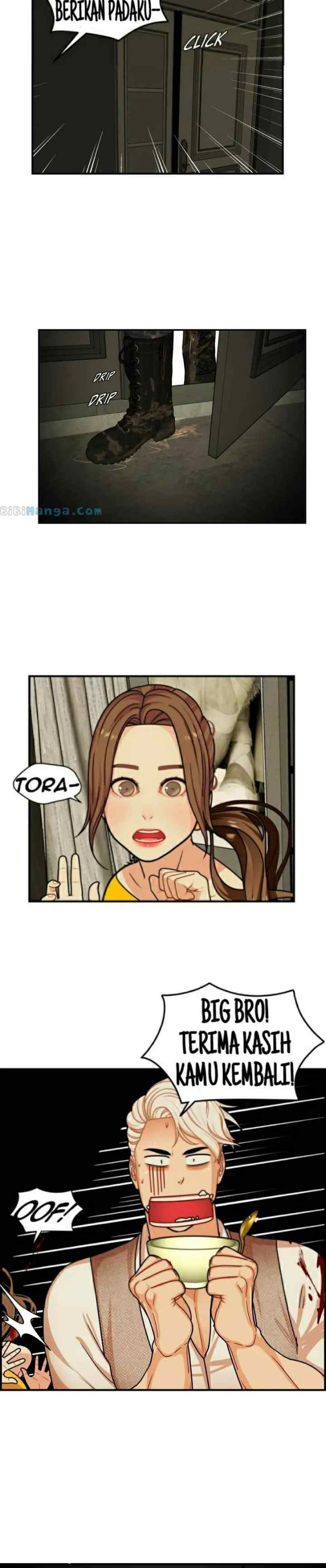 Midnight With Poppy Land chapter 118 halaman 14