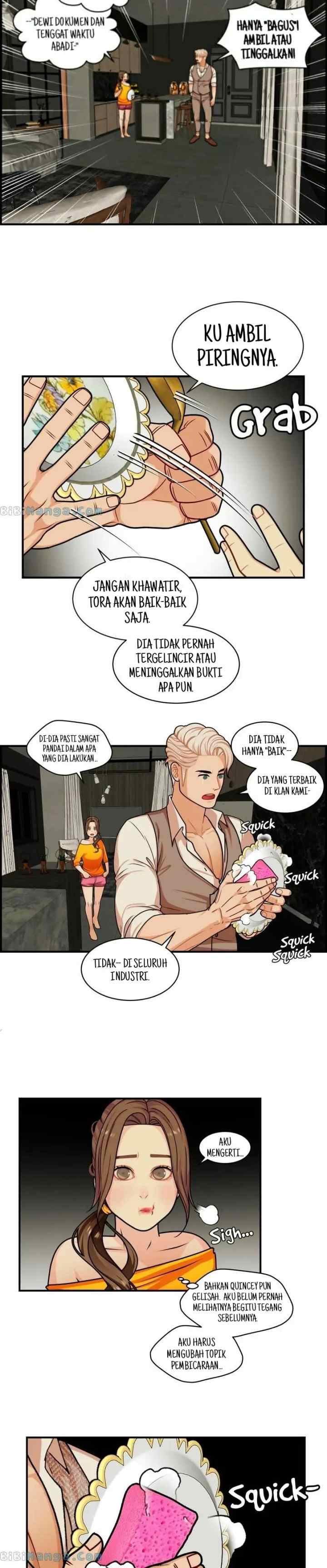 Midnight With Poppy Land chapter 118 halaman 6