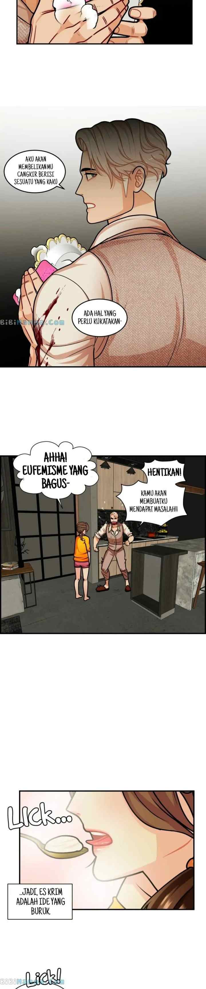 Midnight With Poppy Land chapter 118 halaman 7