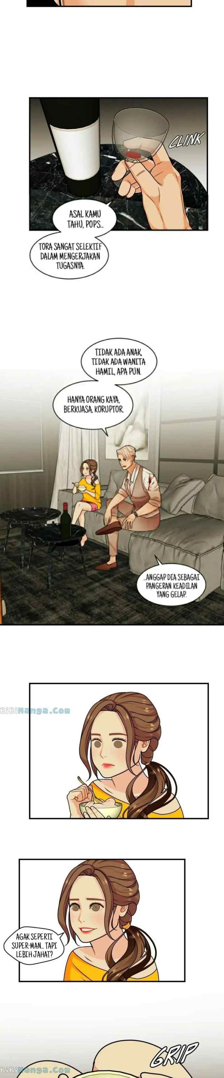 Midnight With Poppy Land chapter 118 halaman 10