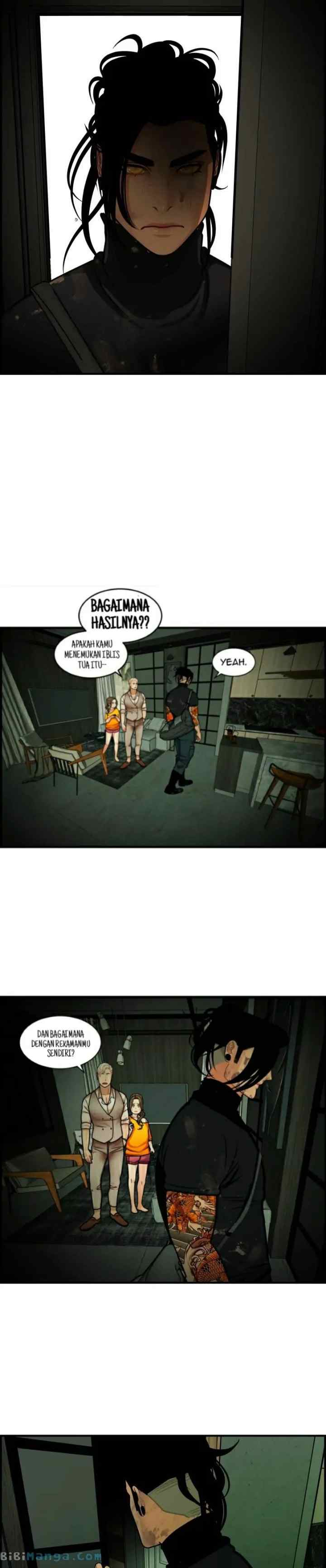 Midnight With Poppy Land chapter 118 halaman 15