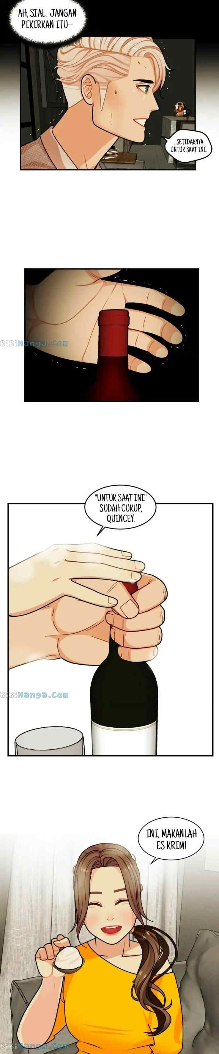 Midnight With Poppy Land chapter 118 halaman 12