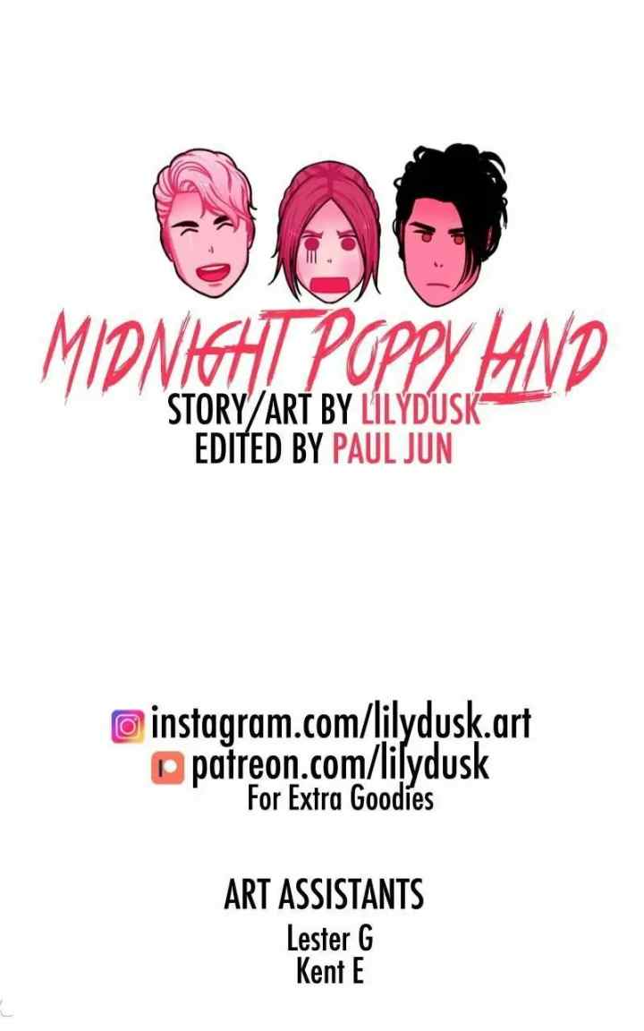 Midnight With Poppy Land chapter 118 halaman 19