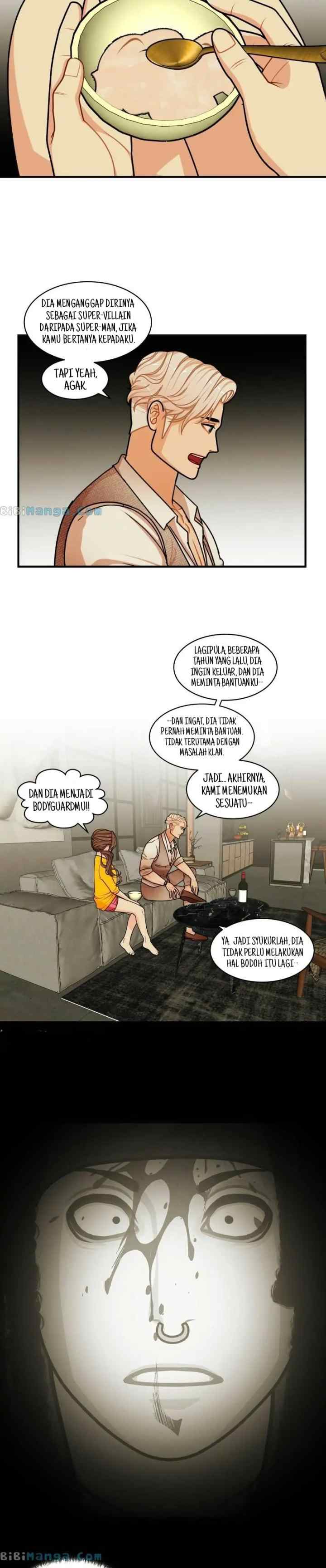 Midnight With Poppy Land chapter 118 halaman 11