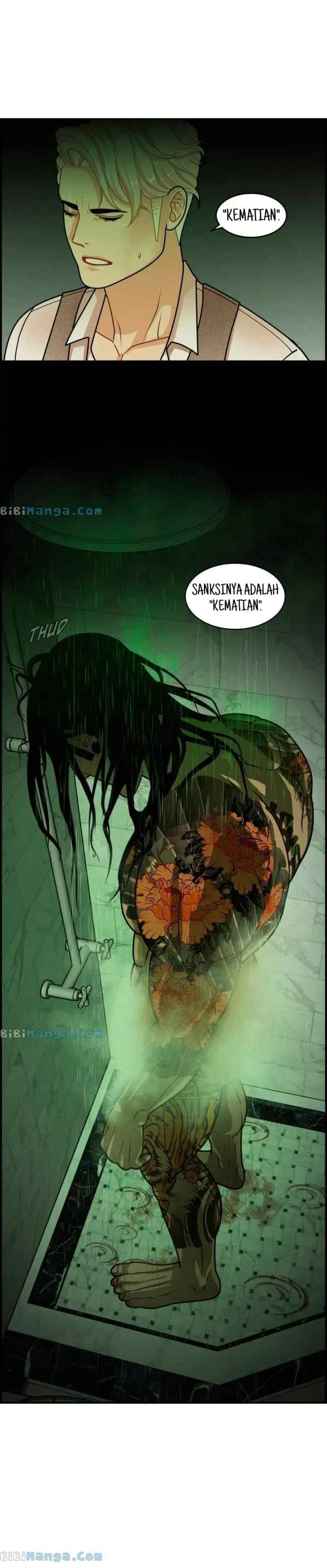 Midnight With Poppy Land chapter 118 halaman 18