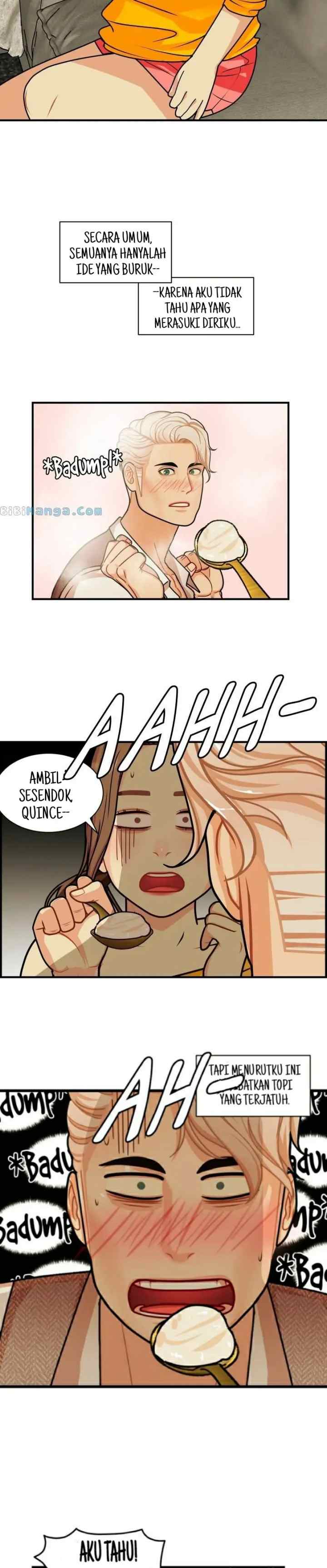 Midnight With Poppy Land chapter 118 halaman 13