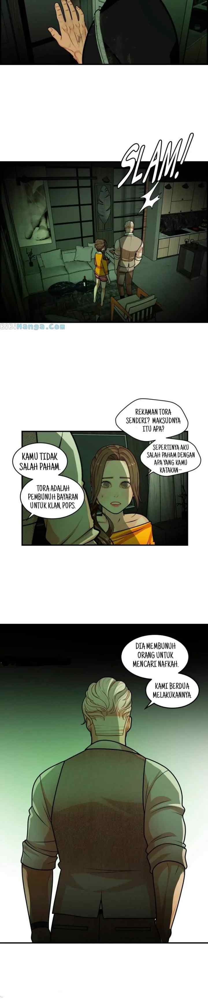 Midnight With Poppy Land chapter 118 halaman 16