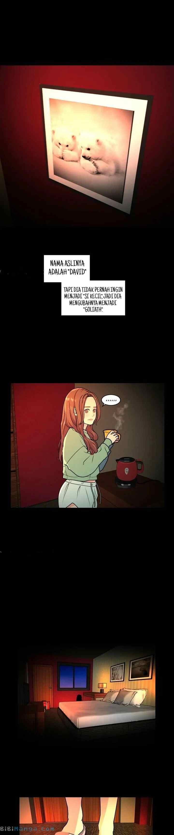 Midnight With Poppy Land chapter 129 halaman 12