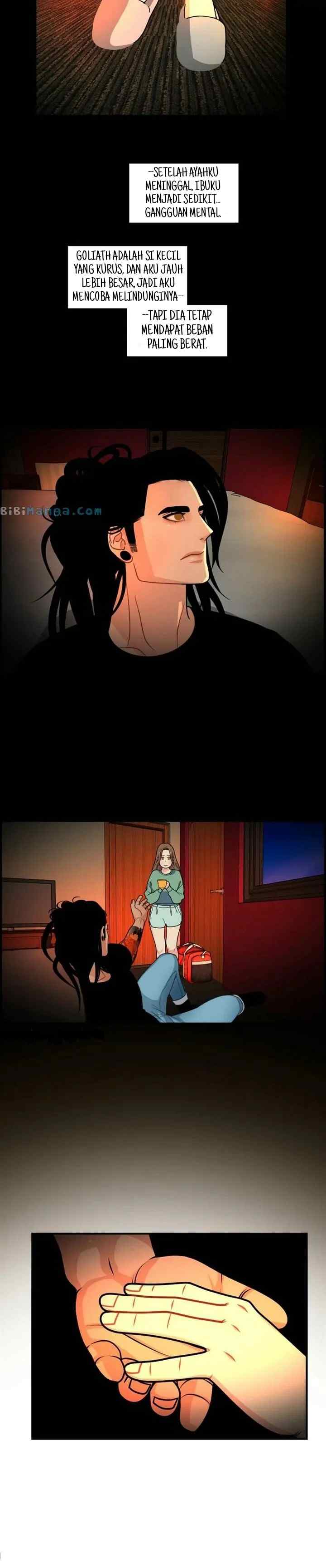 Midnight With Poppy Land chapter 129 halaman 13