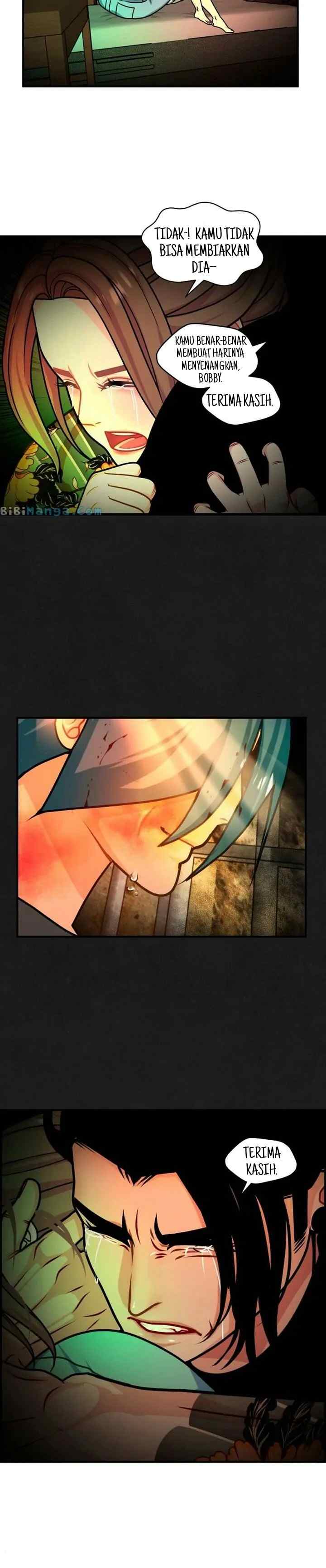 Midnight With Poppy Land chapter 129 halaman 8