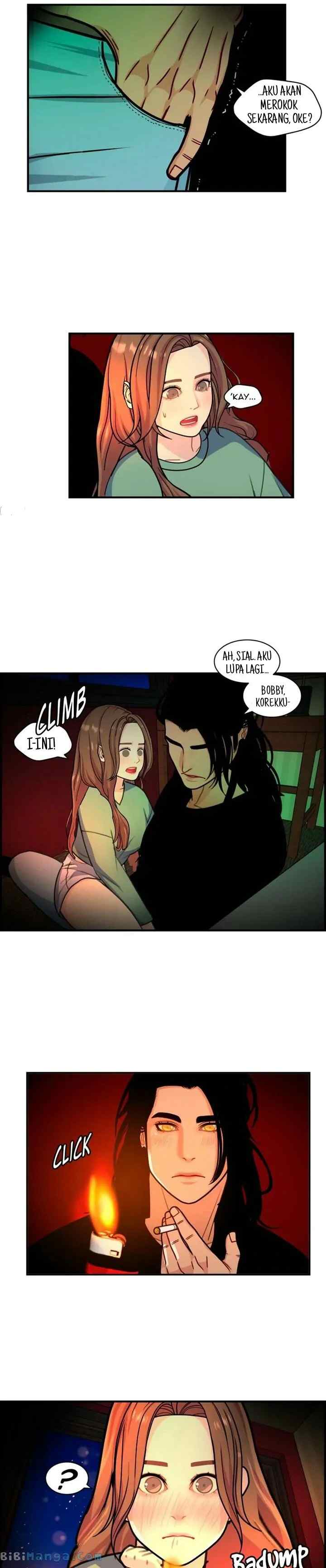 Midnight With Poppy Land chapter 129 halaman 15