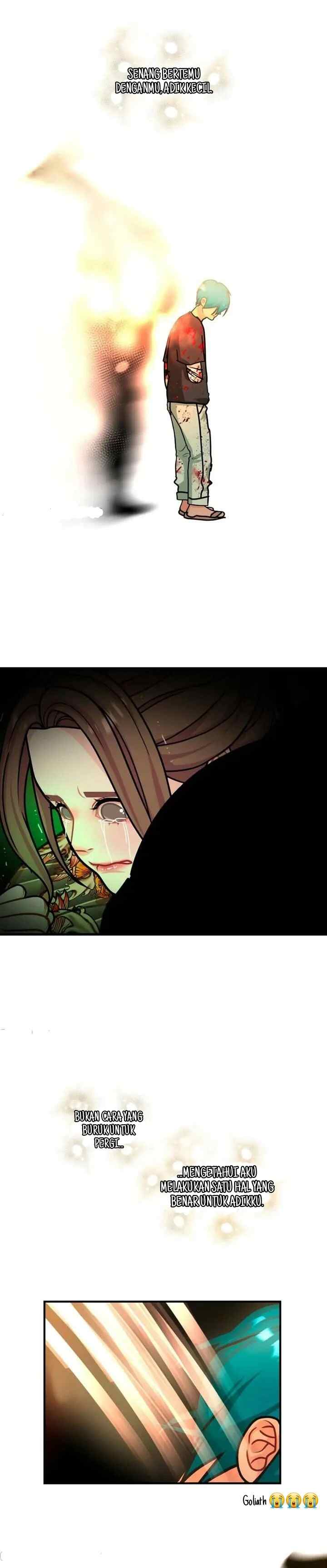 Midnight With Poppy Land chapter 129 halaman 9