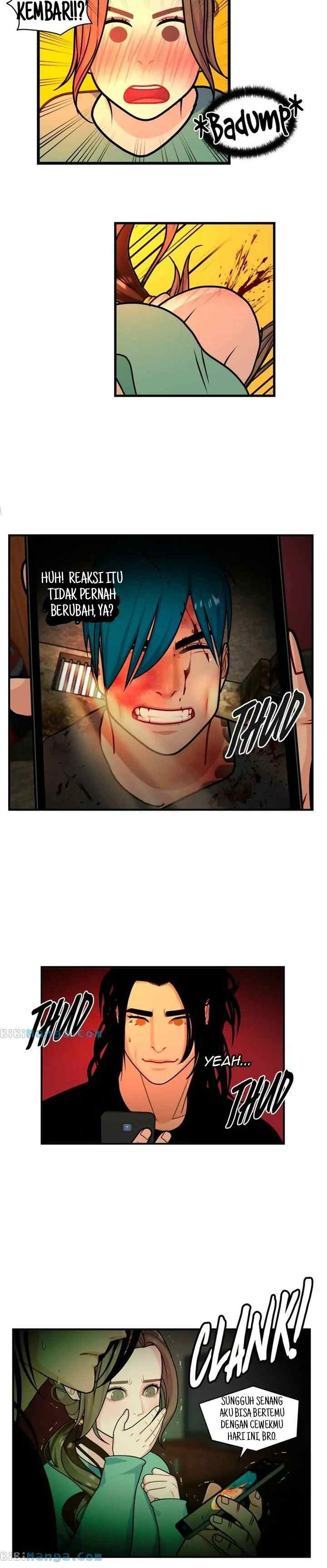 Midnight With Poppy Land chapter 129 halaman 6