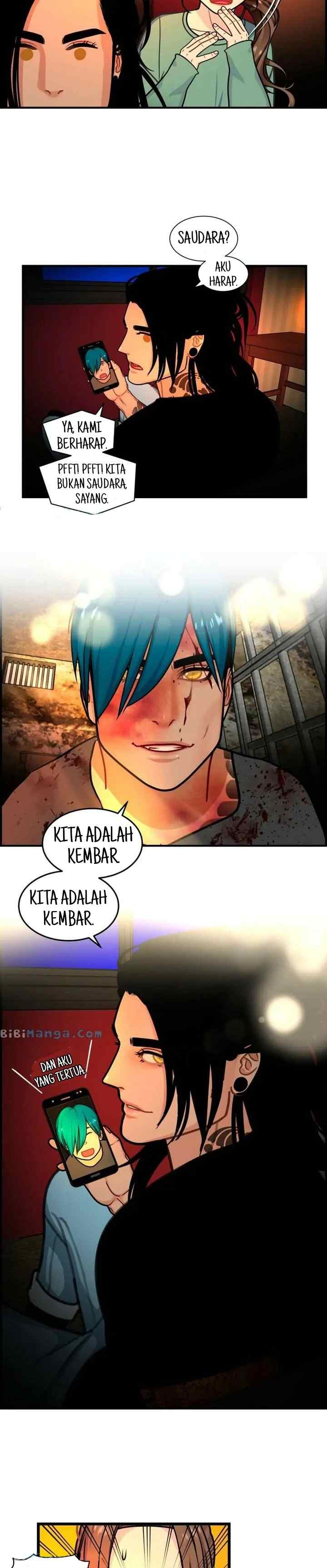 Midnight With Poppy Land chapter 129 halaman 5