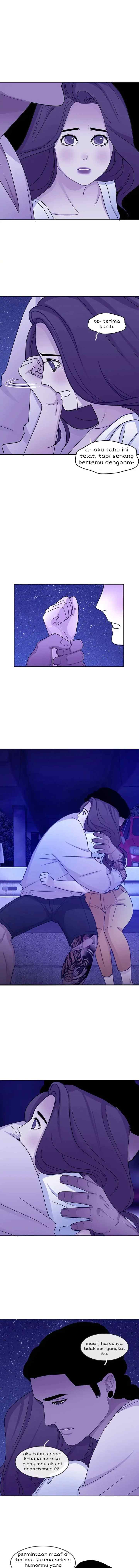 Midnight With Poppy Land chapter 39 halaman 8