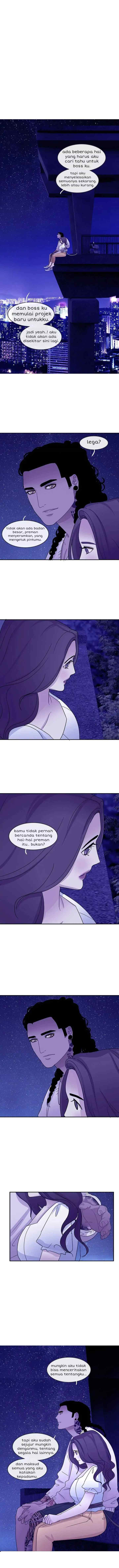 Midnight With Poppy Land chapter 39 halaman 6