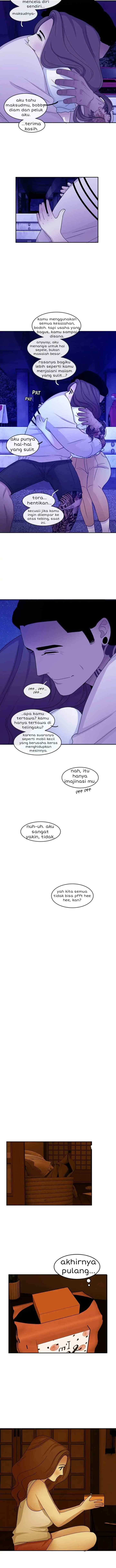 Midnight With Poppy Land chapter 39 halaman 9