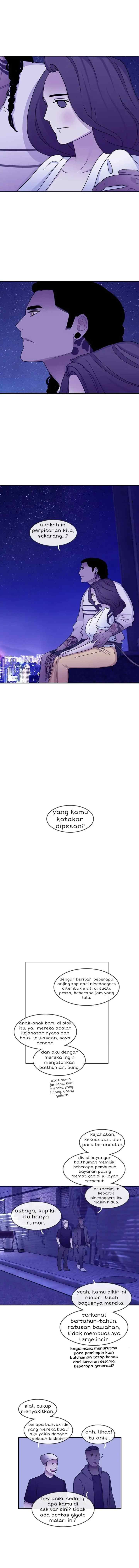 Midnight With Poppy Land chapter 39 halaman 4