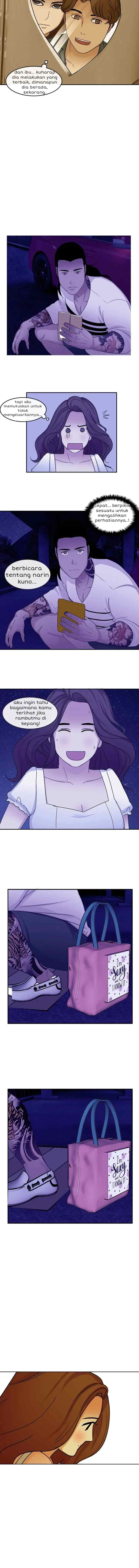 Midnight With Poppy Land chapter 39 halaman 11