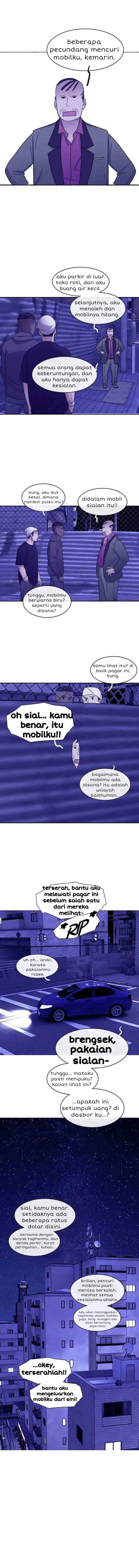 Midnight With Poppy Land chapter 39 halaman 5