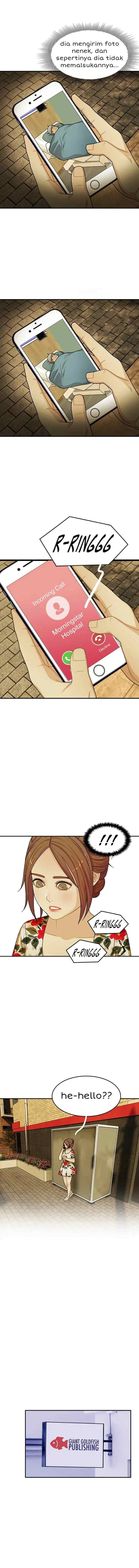 Midnight With Poppy Land chapter 67 halaman 10