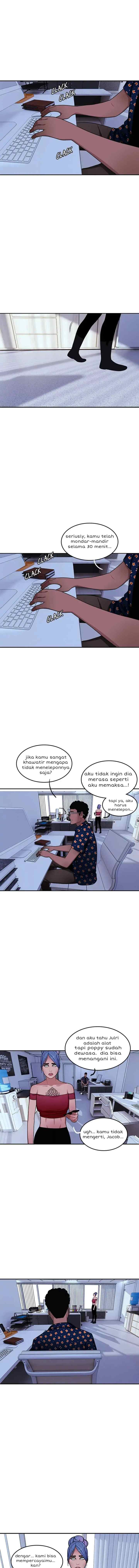 Midnight With Poppy Land chapter 67 halaman 16