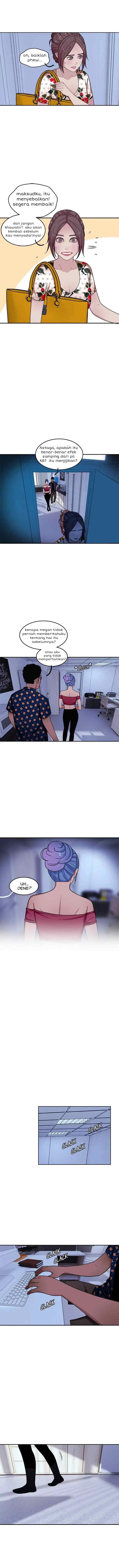 Midnight With Poppy Land chapter 67 halaman 15
