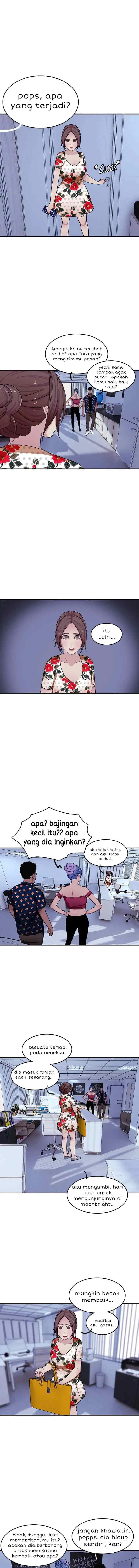 Midnight With Poppy Land chapter 67 halaman 11