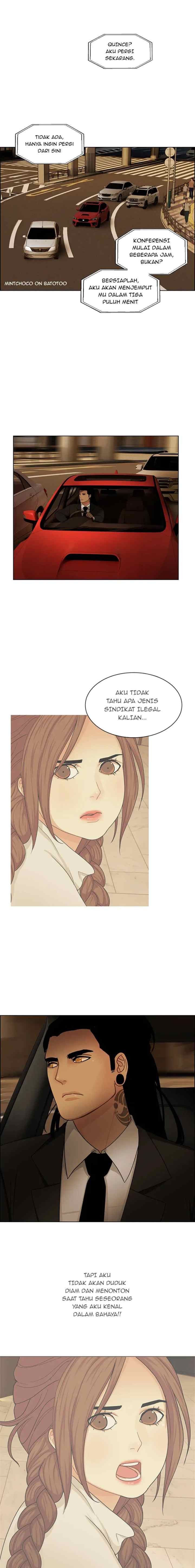 Midnight With Poppy Land chapter 7 halaman 15