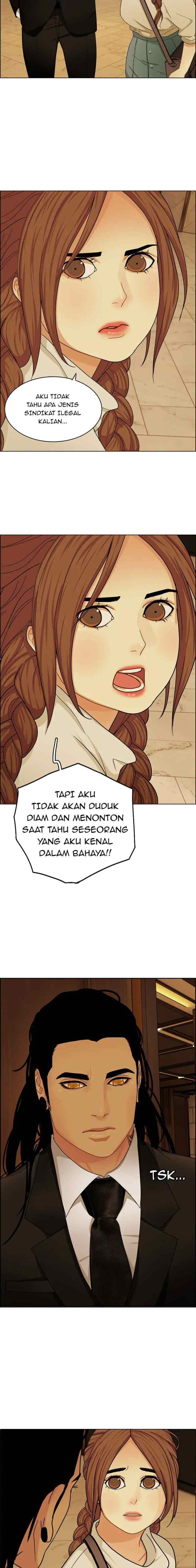Midnight With Poppy Land chapter 7 halaman 13