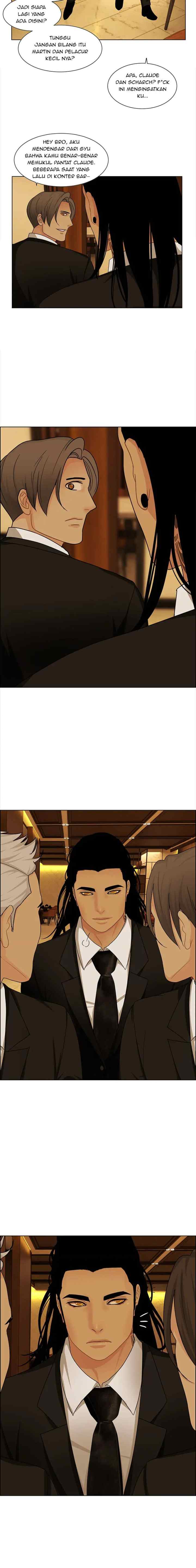 Midnight With Poppy Land chapter 7 halaman 6