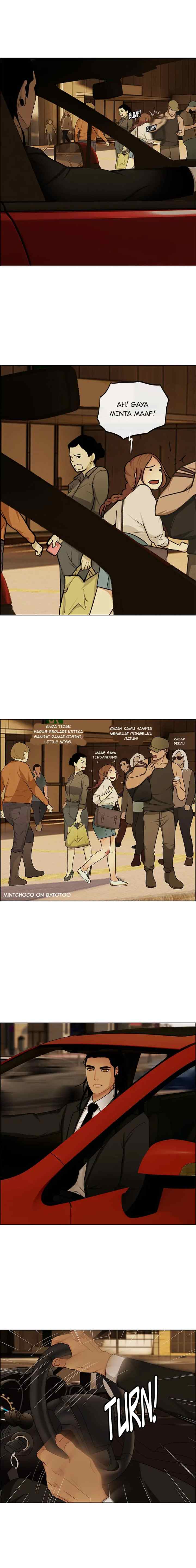 Midnight With Poppy Land chapter 7 halaman 18