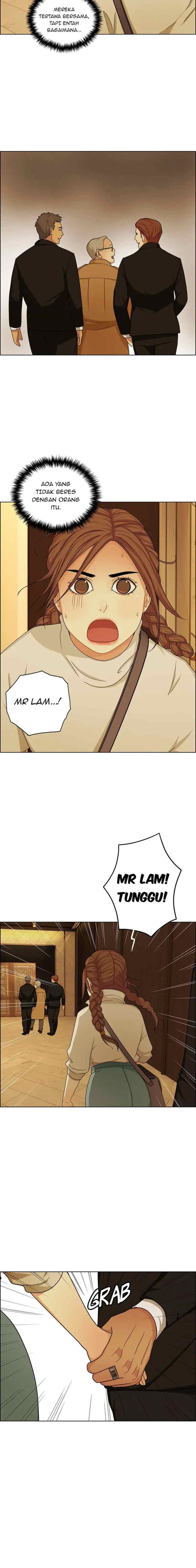 Midnight With Poppy Land chapter 7 halaman 11