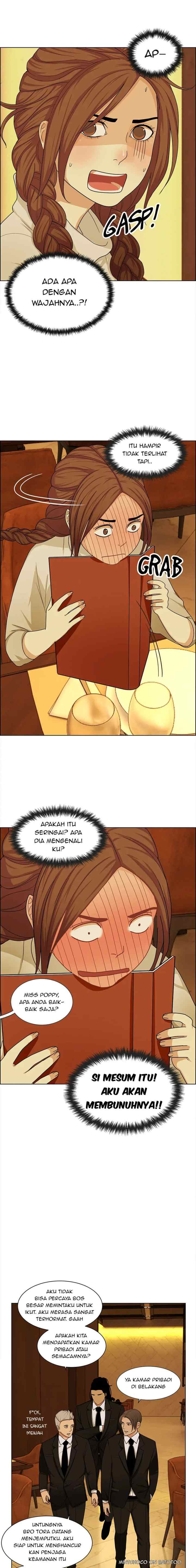 Midnight With Poppy Land chapter 7 halaman 5