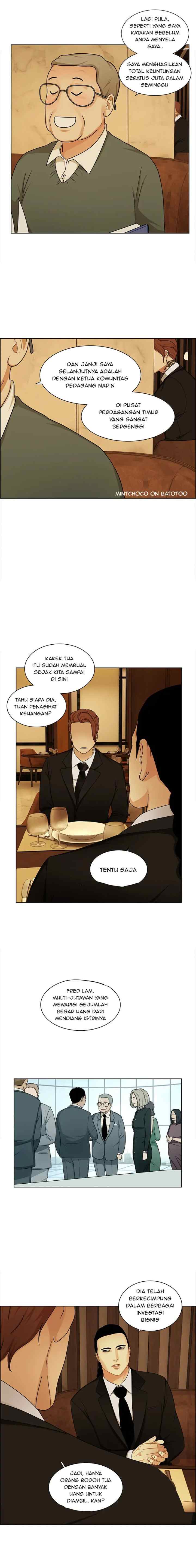 Midnight With Poppy Land chapter 7 halaman 8