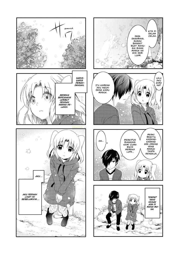 Mikakunin de Shinkoukei chapter 122 halaman 5