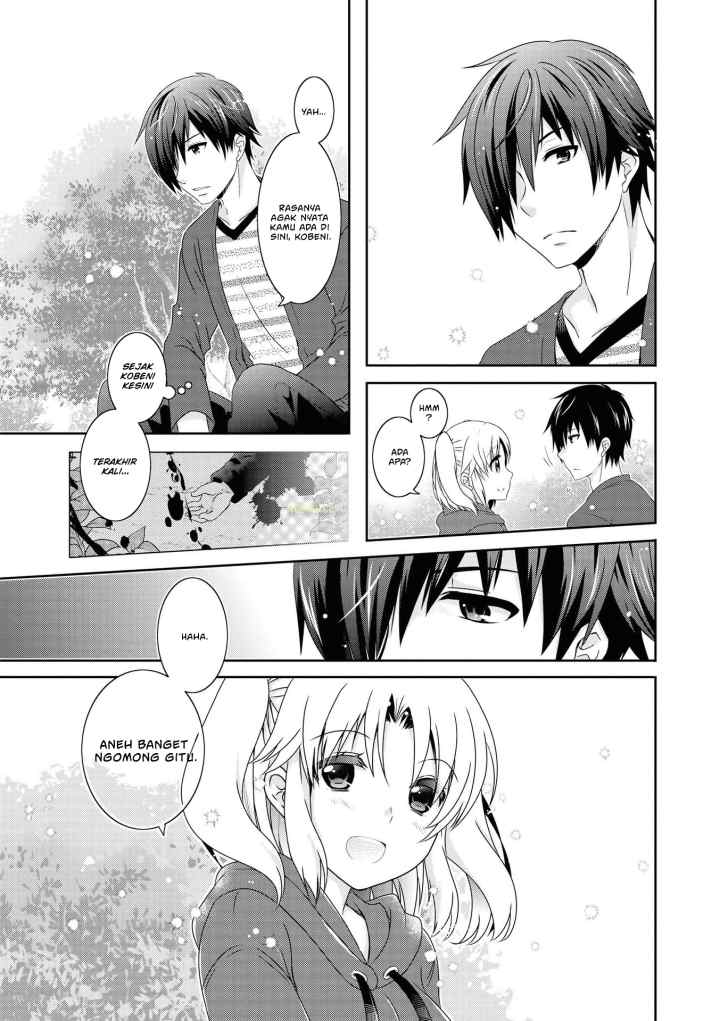 Mikakunin de Shinkoukei chapter 122 halaman 6