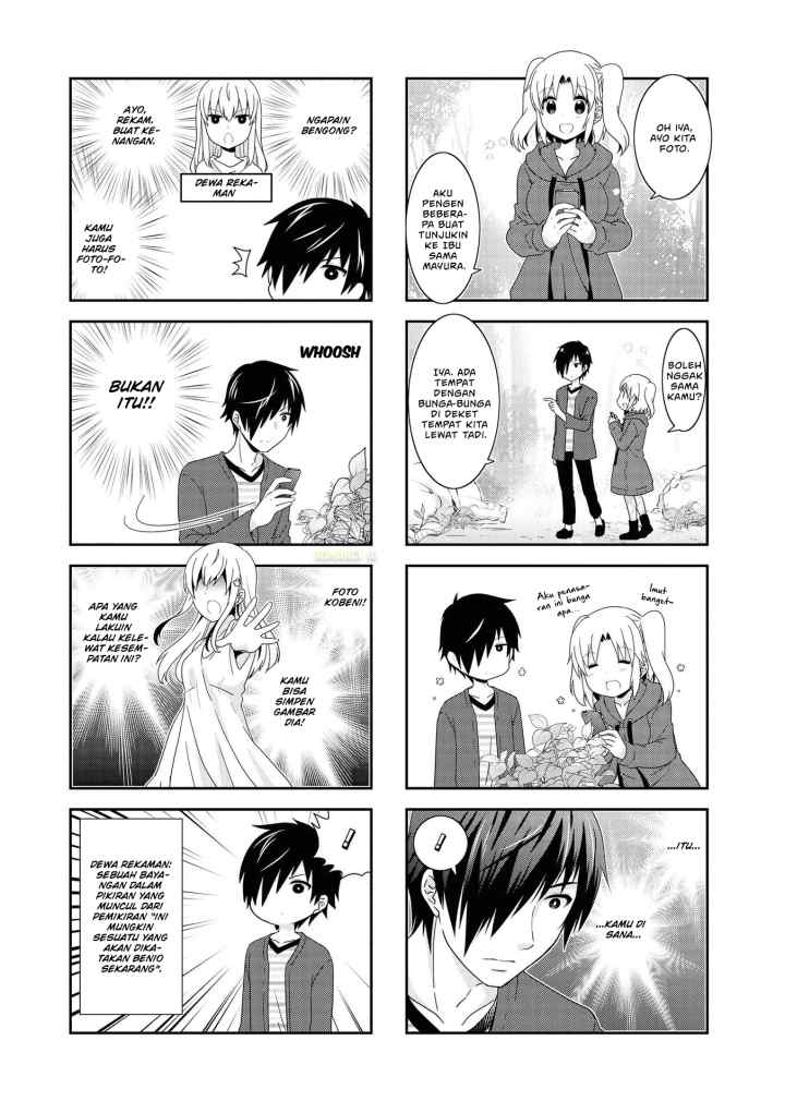 Mikakunin de Shinkoukei chapter 123 halaman 4