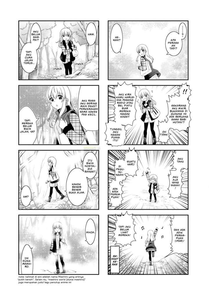 Mikakunin de Shinkoukei chapter 123 halaman 6