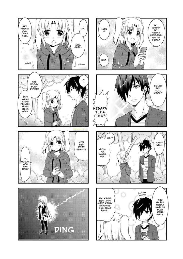 Mikakunin de Shinkoukei chapter 123 halaman 5