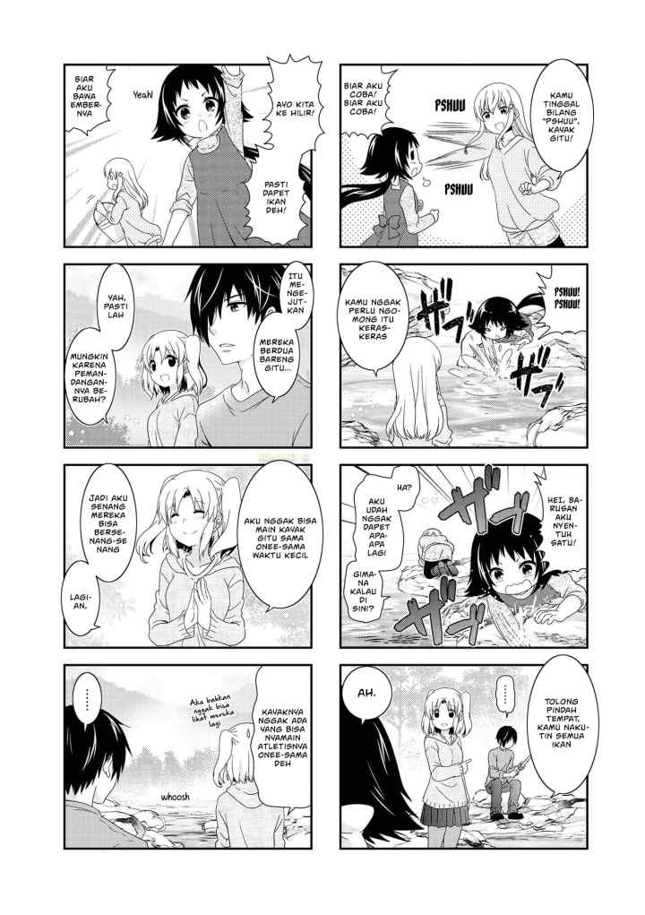 Mikakunin de Shinkoukei chapter 126 halaman 8