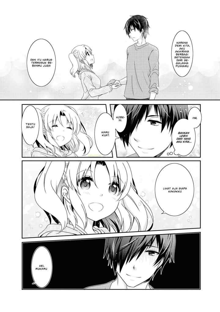 Mikakunin de Shinkoukei chapter 126 halaman 12