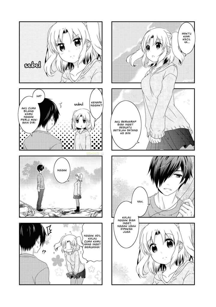 Mikakunin de Shinkoukei chapter 126 halaman 9
