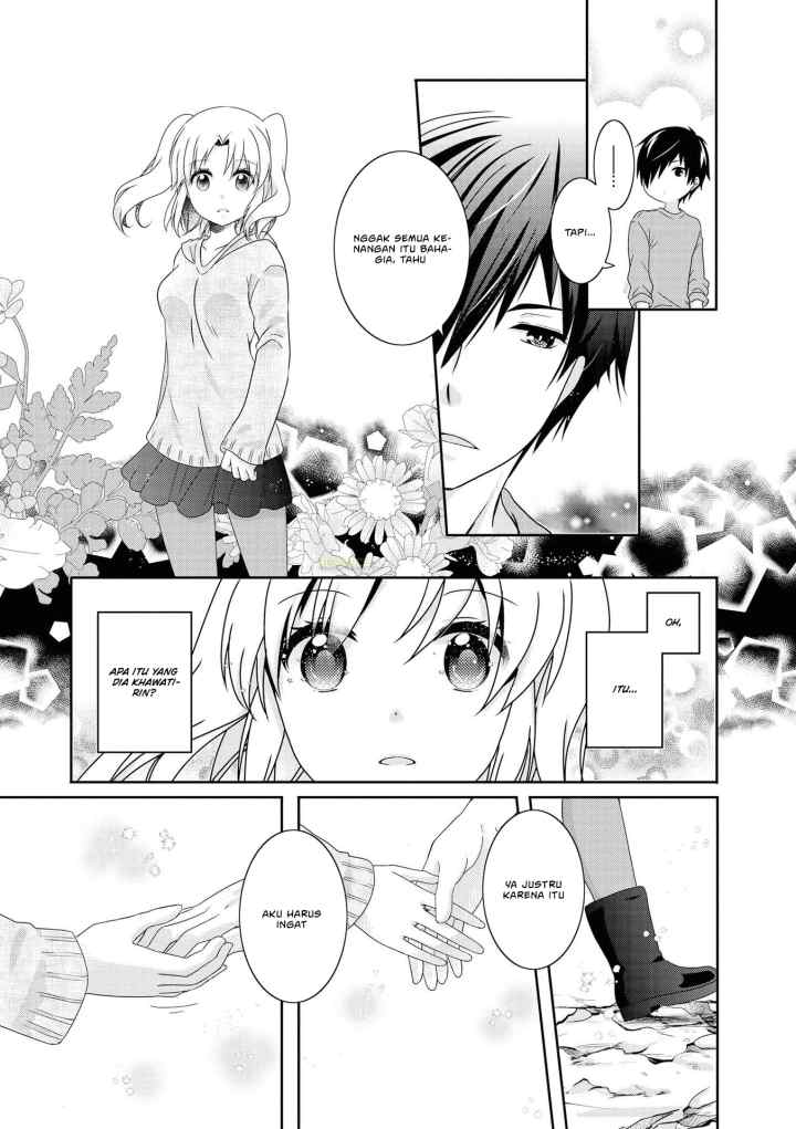 Mikakunin de Shinkoukei chapter 126 halaman 11
