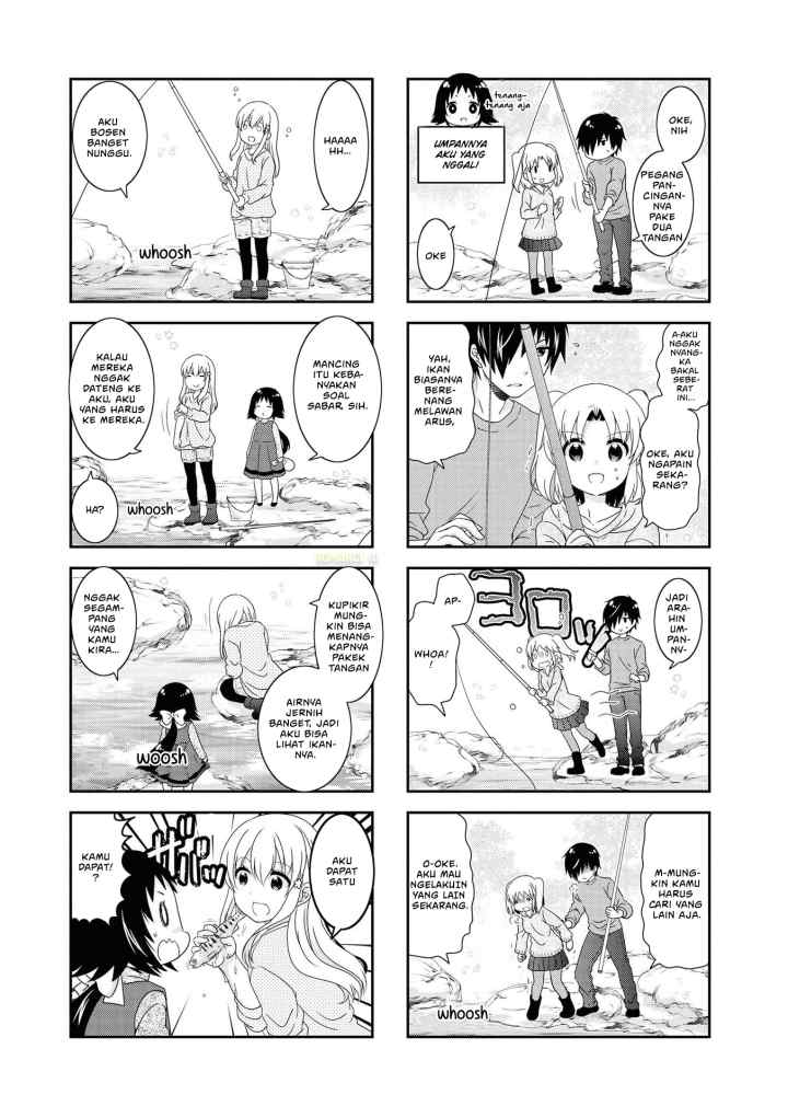 Mikakunin de Shinkoukei chapter 126 halaman 7