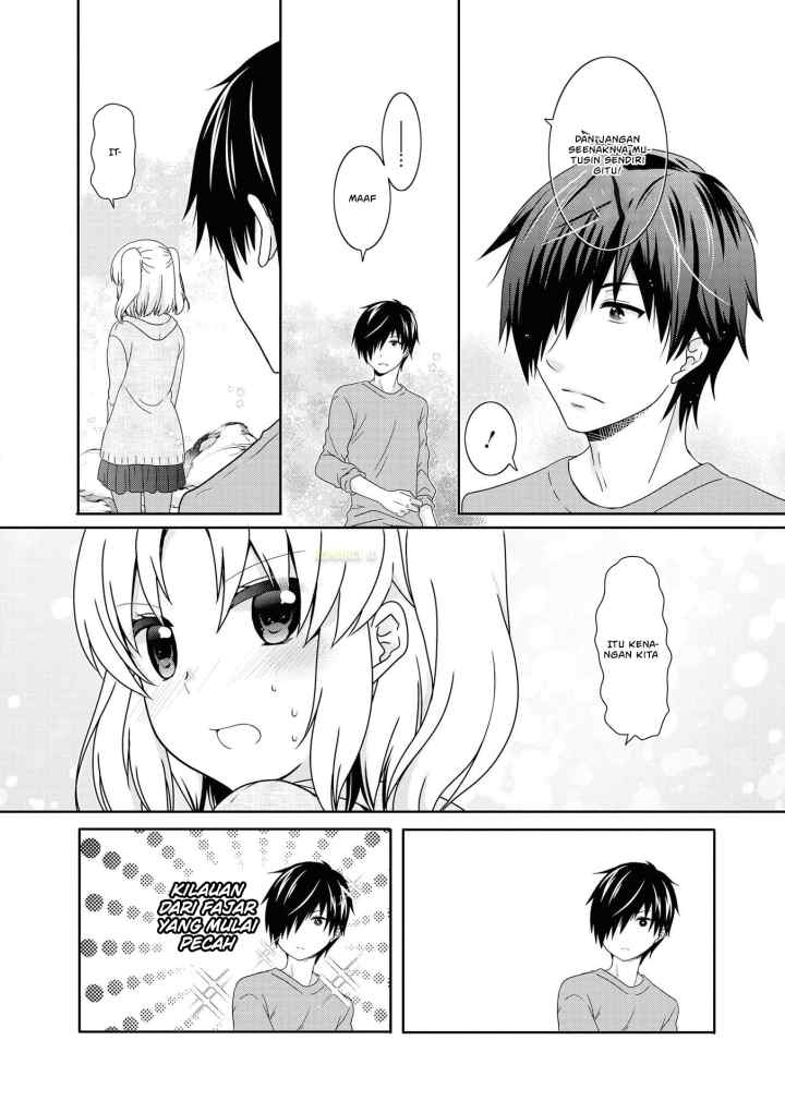 Mikakunin de Shinkoukei chapter 126 halaman 10